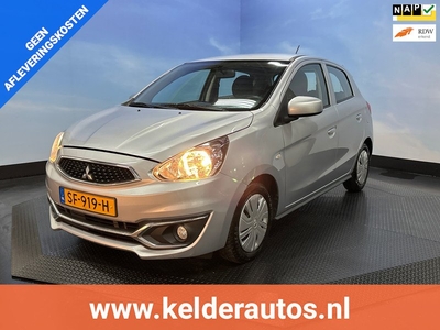 Mitsubishi Space Star 1.0 Cool+ Airco | 5 deurs | Elektr. pakket | Nederlandse Auto