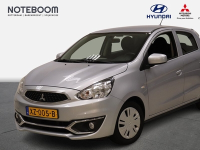 Mitsubishi Space Star 1.0 COOL + | AIRCO | DEALERONDERHOUNDEN |