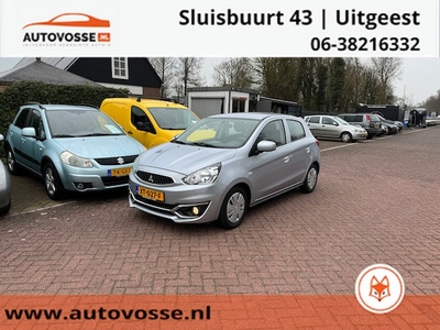 Mitsubishi Space Star 1.0 Cool+ airco! elektrische ramen! centrale deurvergrendeling op afstandsbediening!