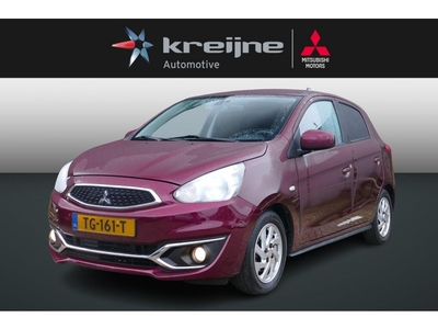 Mitsubishi Space Star 1.0 Intense RIJKLAARPRIJS!!