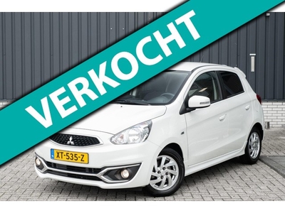 Mitsubishi Space Star 1.2 Advance*Navigatie*Airco*