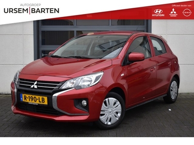 Mitsubishi Space Star 1.2 Connect+ Goedkoper rijden kan