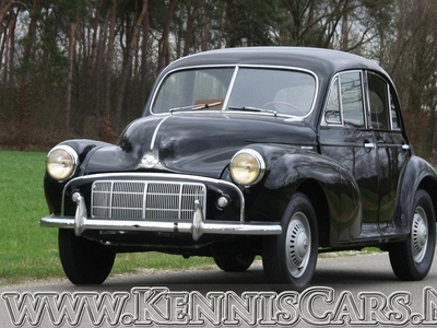 Morris 1954 Minor Split Window Sedan