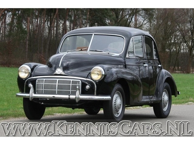 Morris 1954 Minor Split Window Sedan