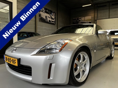 Nissan 350Z Roadster 3.5 V6 NAP, Leer, Xenon