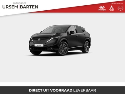 Nissan ARIYA Advance 63 kWh 22 kWh lader €7.000,- korting