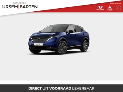 Nissan ARIYA Evolve 87 kWh €4.000,- korting (bj 2024)