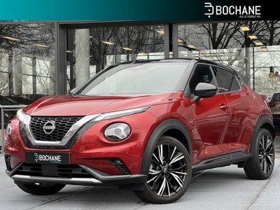 Nissan Juke 1.0 DIG-T 114 DCT7 N-Design Cruise Control