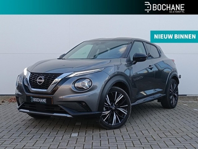 Nissan Juke 1.0 DIG-T 114 DCT7 N-Design Automaat