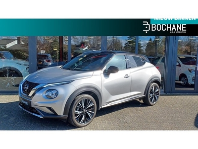 Nissan Juke 1.0 DIG-T 114 DCT7 N-Design NAVI 360°