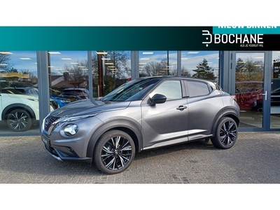 Nissan Juke 1.0 DIG-T 114 DCT7 N-Design Automaat