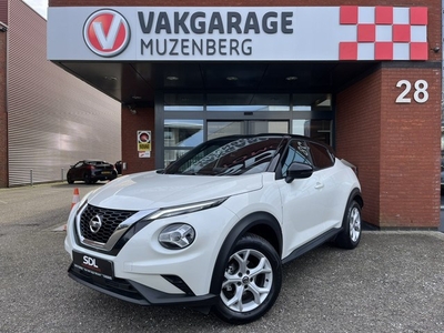 Nissan Juke 1.0 DIG-T Business Edition // NAVI // CAMERA //