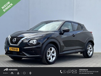 NISSAN JUKE 1.0 DIG-T N-Connecta