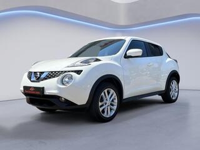 Nissan JUKE 1.2 DIG-T S/S N-Connecta Climate Control, Apple Carplay, Stoelverwarming, Zwarte hemel, 17