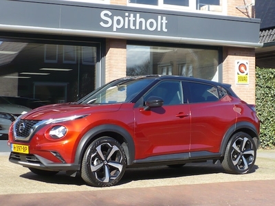 Nissan Juke Benzine