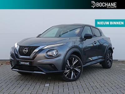 Nissan Juke Benzine