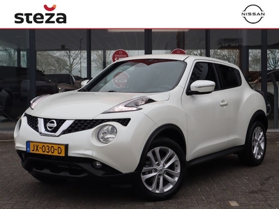 Nissan Juke Benzine