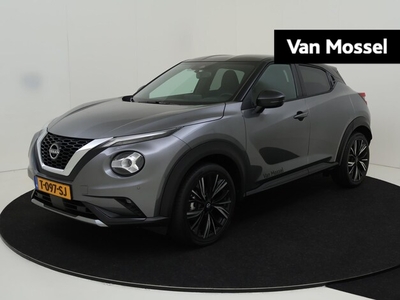 Nissan Juke Benzine