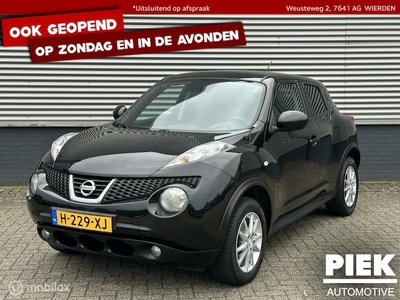 Nissan Juke Benzine