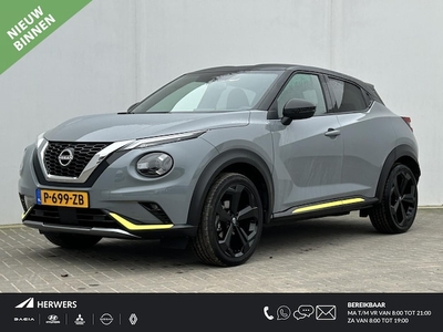 Nissan Juke Benzine