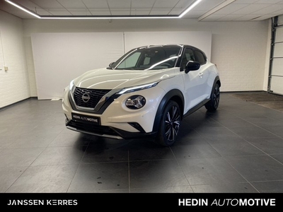 Nissan Juke DIG-T 115PK N-Design Navi Camera Climate