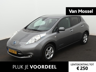 NISSAN LEAF Acenta 24 kWh | Navigatie | Climate control