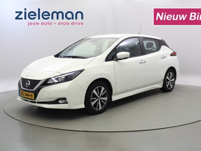 NISSAN LEAF Electric Connecta 40 kWh - Navi, Clima, (10.000 NA SUBSIDIE)