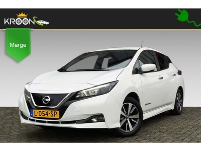 Nissan Leaf Elektriciteit