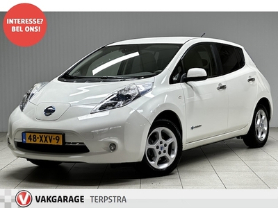 Nissan Leaf Elektriciteit