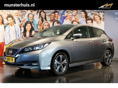 Nissan Leaf Elektriciteit