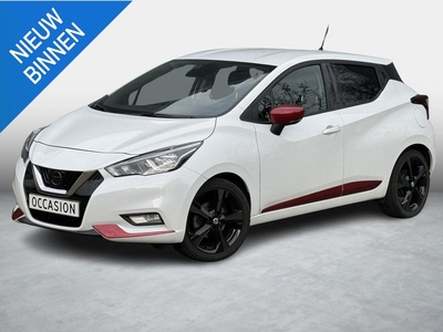 Nissan Micra 0.9 IG-T N-Connecta I INCL. € 850,00 AFL.KOSTEN + BOVAG GARANTIE