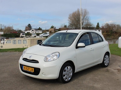 Nissan Micra 1.2 DIG-S Acenta *1e EIG !