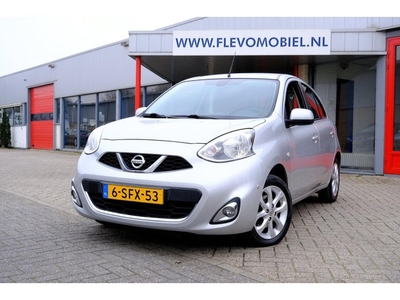 Nissan Micra 1.2 DIG-S Acenta 5-Drs NaviClimaLMV