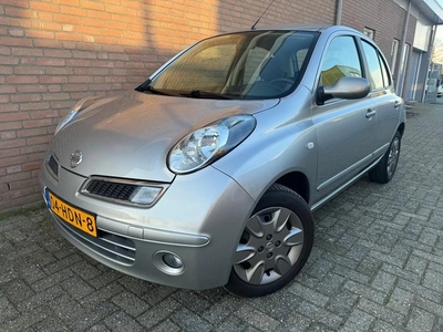 Nissan Micra 1.2 Mix Airco PDC Trekhaak