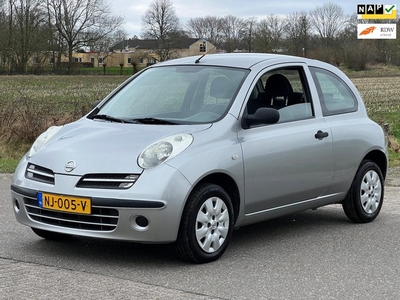 Nissan Micra 1.2 Pure APK 28-2-2025/AIRCO/ELEKRAMEN/2X