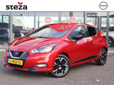 Nissan Micra Benzine