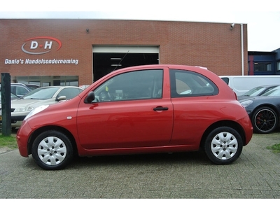 Nissan Micra Benzine