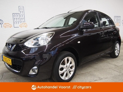 Nissan Micra Benzine