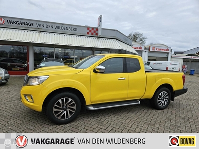 NISSAN NAVARA 2.3 dCi Acenta Double Cab Snoeks