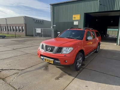 Nissan Navara DCI