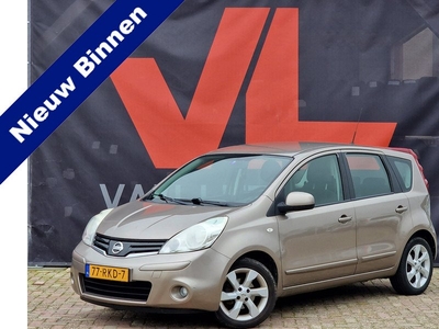 Nissan Note 1.4 Acenta | Cruise control | Airco | Navigatie