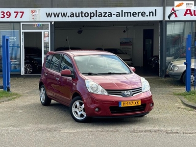 Nissan Note 1.4 Connect Edition Airco Cruise Elek.Ramen