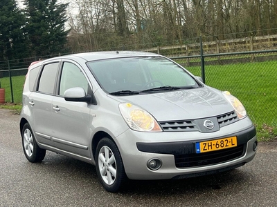 Nissan Note 1.4 Pure /Trekhaak/Lm-velgen/Airco/