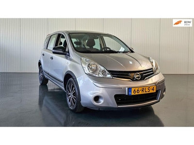 Nissan Note 1.4 Visia