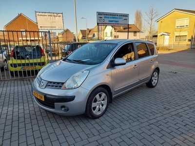 Nissan Note 1.6 First Note