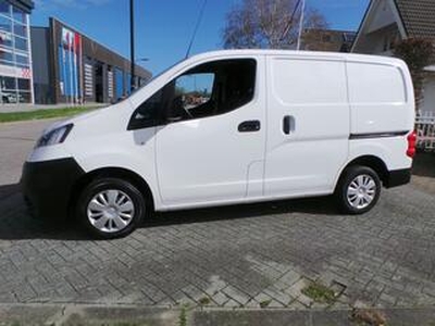 Nissan NV200 1.5 dCi Optima Airco 2 schuifdeuren