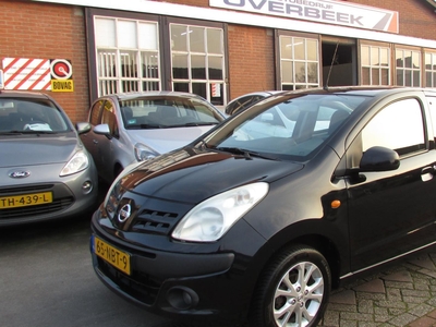 NISSAN PIXO 1.0 Look, Verkocht