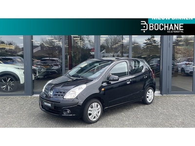 Nissan Pixo Benzine