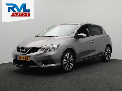 Nissan Pulsar 1.2 DIG-T Connect Edition Navigatie Climate