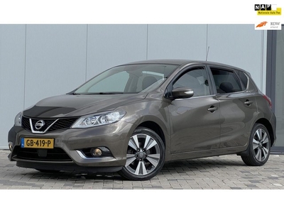 Nissan Pulsar 1.2 DIG-T Tekna LEER 360 CAMERA NAVI ALLE